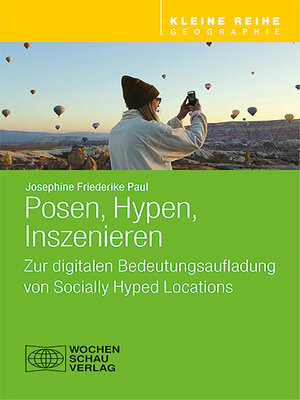 cover image of Posen, Hypen, Inszenieren